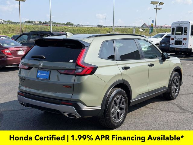 Used 2026 Honda CR-V Hybrid SUV