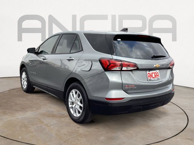 Used Car 2024 Chevrolet Equinox  Ls For Sale Under $25,000 In San Antonio, Texas