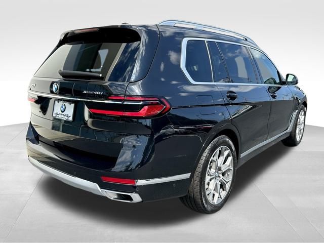 2024 BMW X7 xDrive40i 5