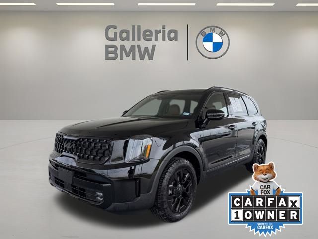 2025 Kia Telluride SX Prestige X-Pro AWD's photo