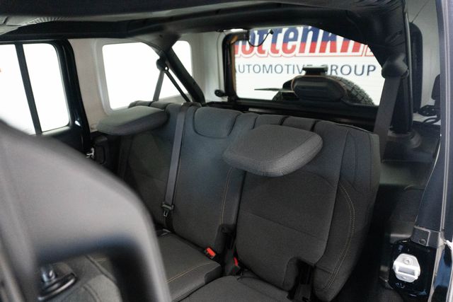 Used 2024 Jeep Wrangler SUV