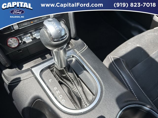 Used 2023 Black Ford GT Premium image 29