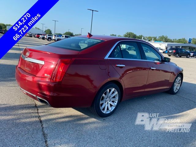 2014 Cadillac CTS 3.6L Luxury 32