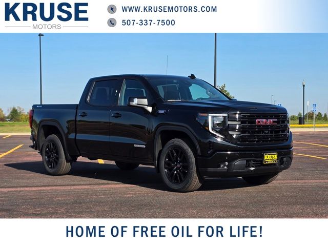 2026 GMC Sierra 1500 Elevation's photo