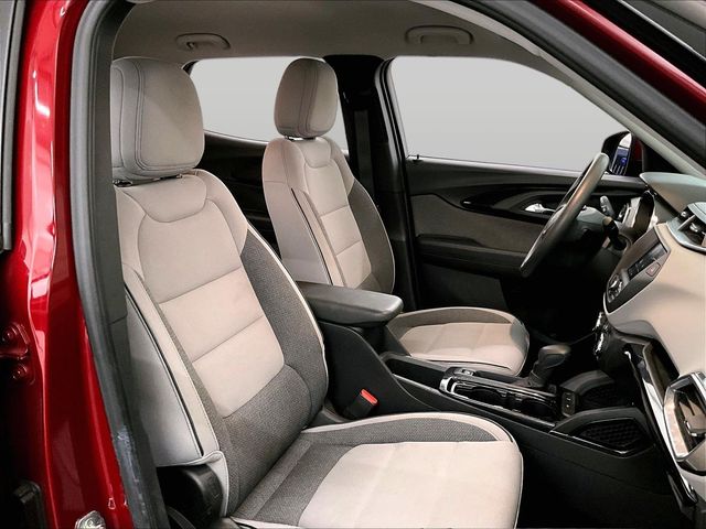 2021 Chevrolet TrailBlazer LT Red at Auto Express Mitsubishi