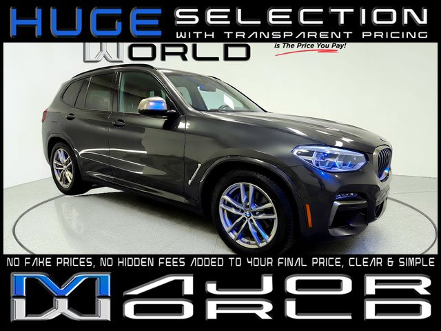 2021 BMW X3 M40i AWD