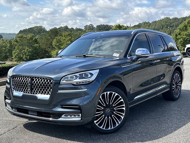 2020 Lincoln Aviator Black Label AWD