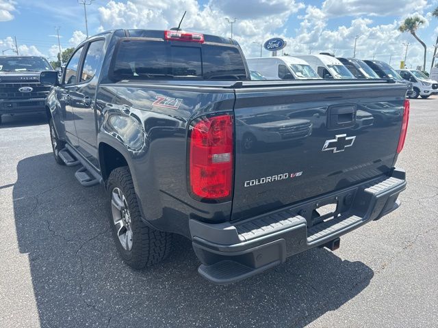 2019 Chevrolet Colorado Z71 photo