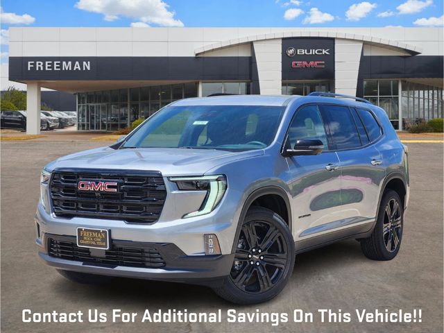 2025 GMC Acadia Elevation FWD