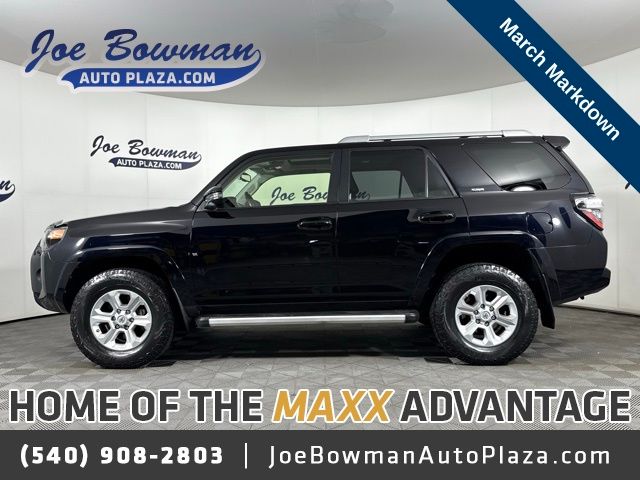 2016 Toyota 4Runner SR5 Premium 4WD