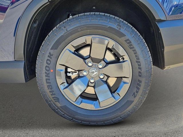 New 2026 Honda Passport SUV