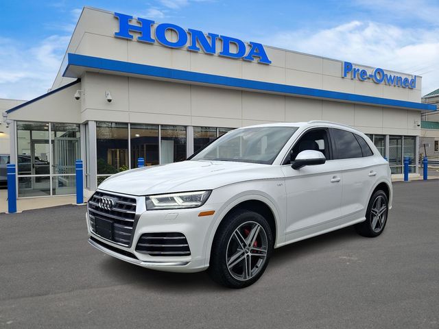 2018 Audi SQ5 3.0T quattro Premium Plus AWD