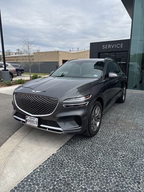 Thumbnail: 2023 Genesis GV70 - 2