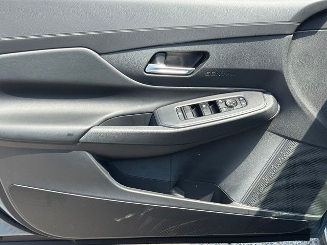 New 2027 Nissan Sentra Sedan