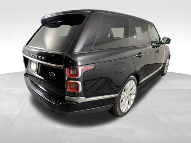 2022 Land Rover Range Rover Westminster 7