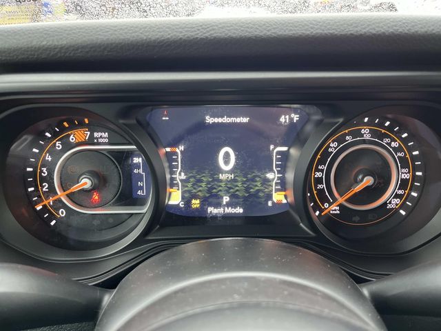 New 2026 Blue Jeep Sport S image 28