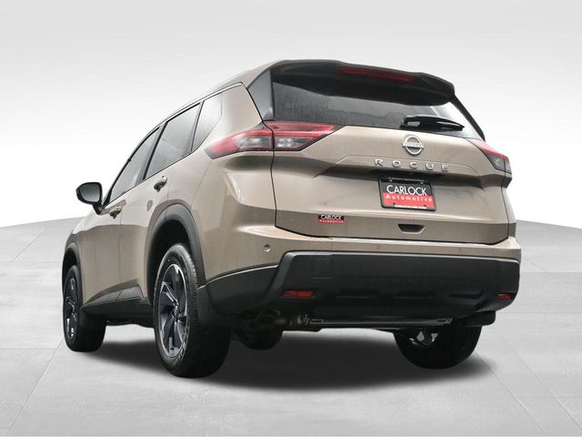 2025 Nissan Rogue SV 45