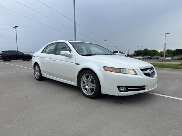 2007 Acura TL FWD