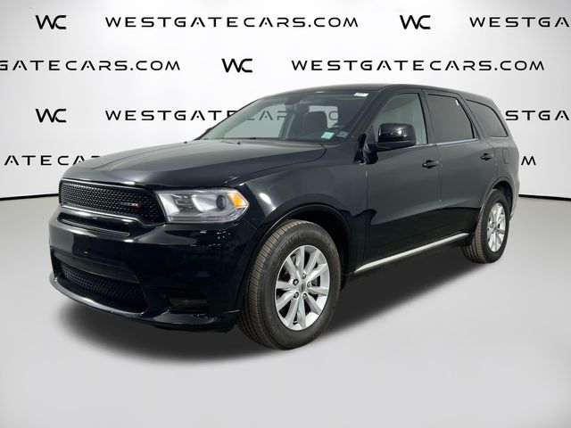 2020 Dodge Durango Pursuit AWD