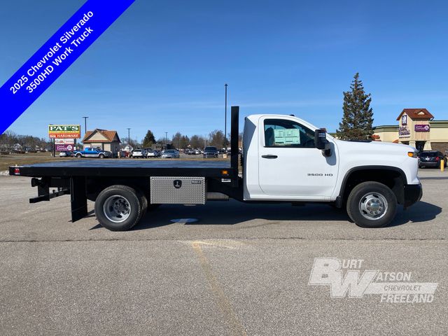 2025 Chevrolet Silverado 3500HD Work Truck photo