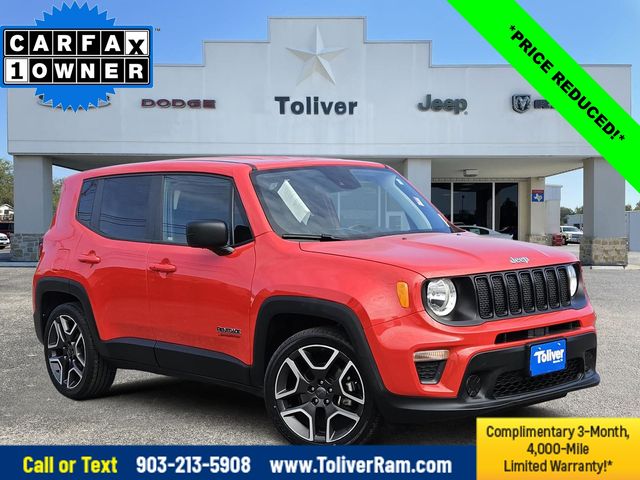 2021 Jeep Renegade Sport FWD