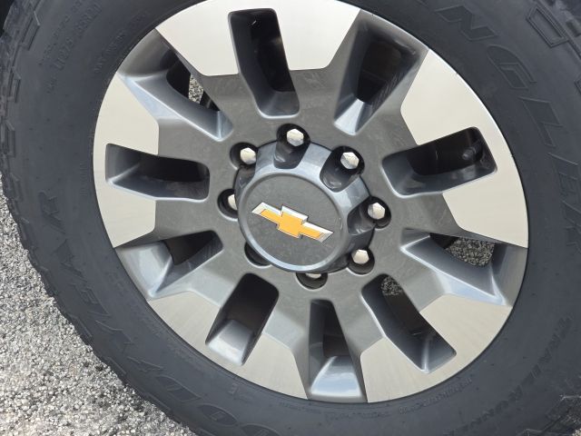 2024 Chevrolet Silverado 2500HD Custom:168699B