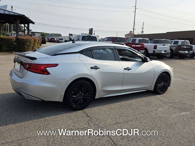 Used 2016 Nissan Maxima Sedan