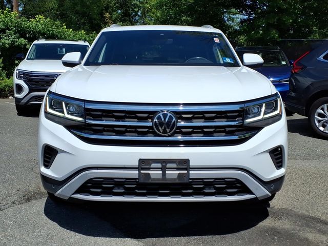 2020 Volkswagen Atlas Cross Sport - Image 4