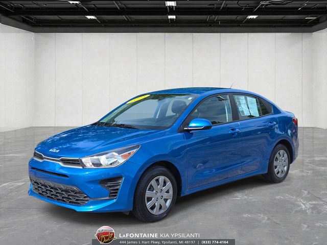 2023 Kia Rio S