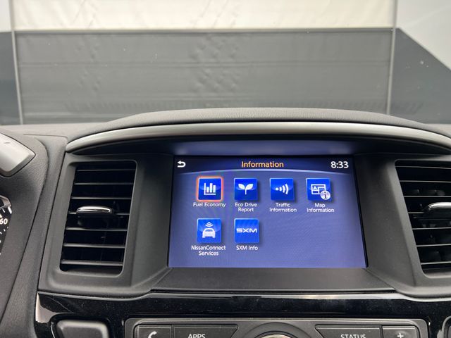 2018 Brilliant Silver Metallic Nissan Pathfinder SV 4X4 SUV