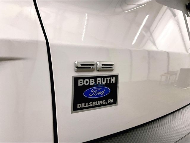 2020 Ford Escape SE White at Subaru and VW of Moon Township
