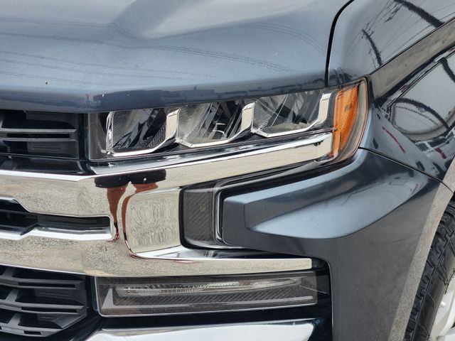 2021 Chevrolet Silverado 1500 LT Gray at Cook Ford