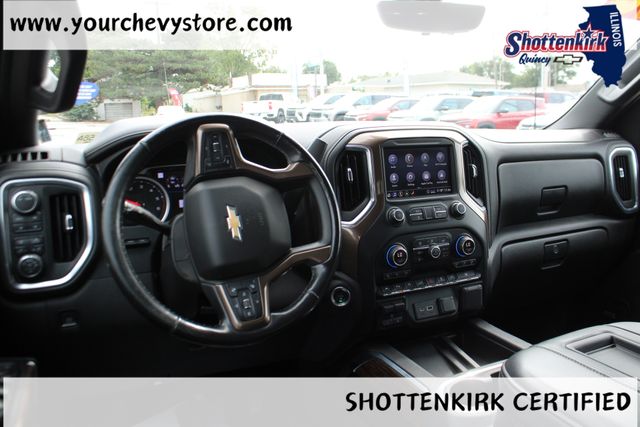 Used 2020 Chevrolet Silverado 1500 Truck