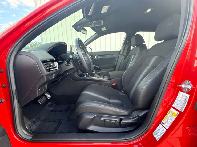 2025 Honda Civic Sport:47047A