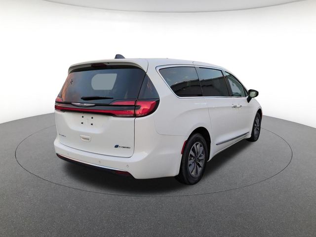 used 2023 Chrysler Pacifica Hybrid car, priced at $26,990