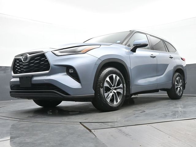 2021 Toyota Highlander XLE 37