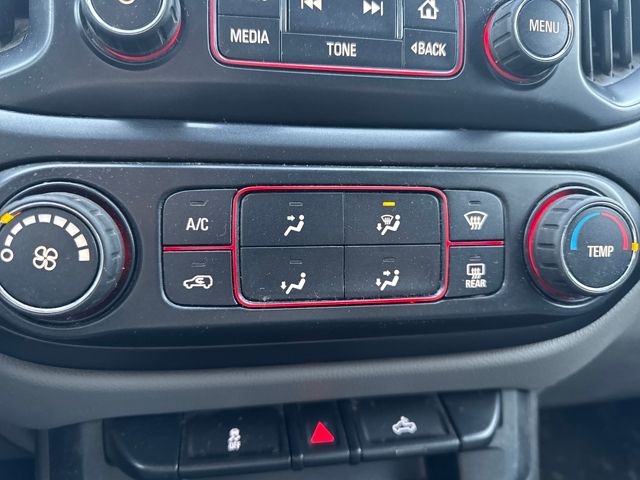 used 2016 GMC Canyon car, priced at $12,645