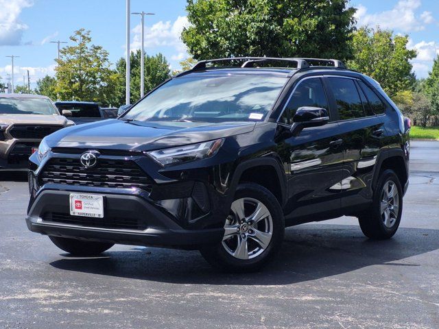 Used 2025 Toyota RAV4 SUV