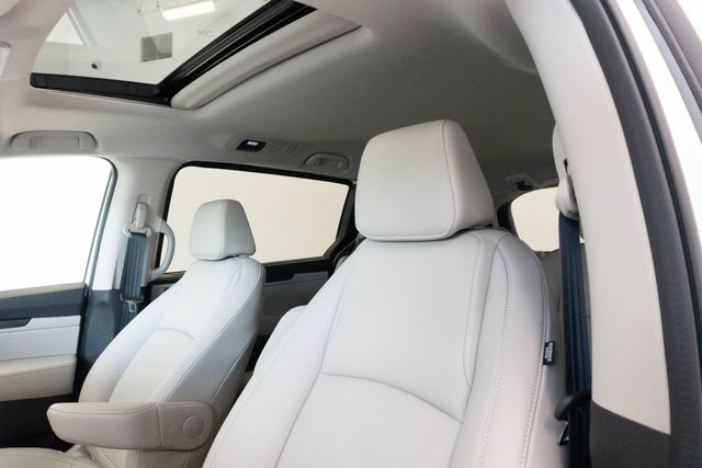 New 2027 Honda Odyssey Van