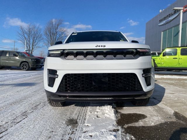 2026 Jeep Grand Wagoneer - Pw7 exterior view 2