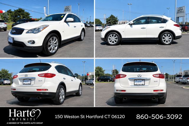 2015 INFINITI QX50 Journey