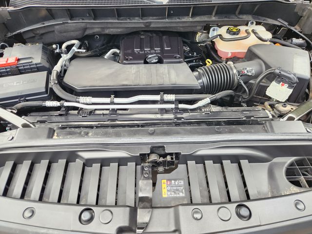 2023 Chevrolet Silverado 1500 Custom Black at Shottenkirk Kia Fort Bend