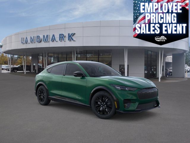new 2026 Ford Mustang Mach-E car, priced at $55,049