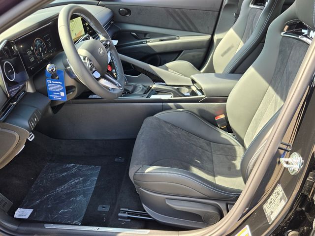2026 Hyundai Elantra - $37,372