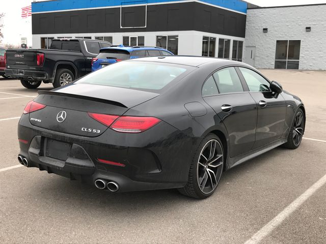 2019 Mercedes-Benz CLS CLS 53 AMG 7