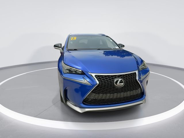 2015 Lexus NX - $14,898