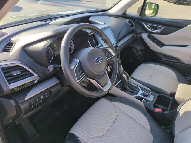 Used 2021 Green Subaru Limited image 16