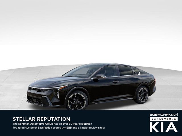 2025 Kia K4  3