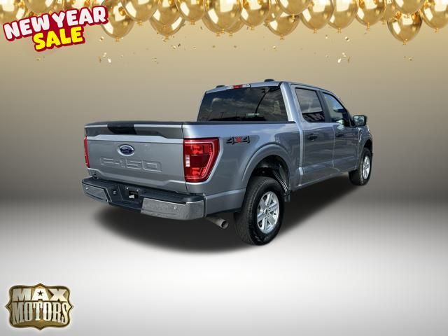 2023 Ford F-150 XLT 6