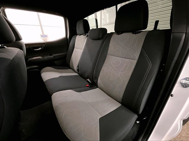 2023 Toyota Tacoma TRD Off-Road White at Luther Ford